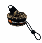 MONSTERBASS Flak Jacket Rod Cover Sleeve Spinning Casting Protection