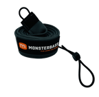MONSTERBASS Flak Jacket Rod Cover Sleeve Spinning Casting Protection