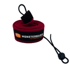 MONSTERBASS Flak Jacket Rod Cover Sleeve Spinning Casting Protection
