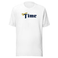 MONSTERBASS Bucket Time Bass Fishing Graphic T-Shirt Breathable Tee