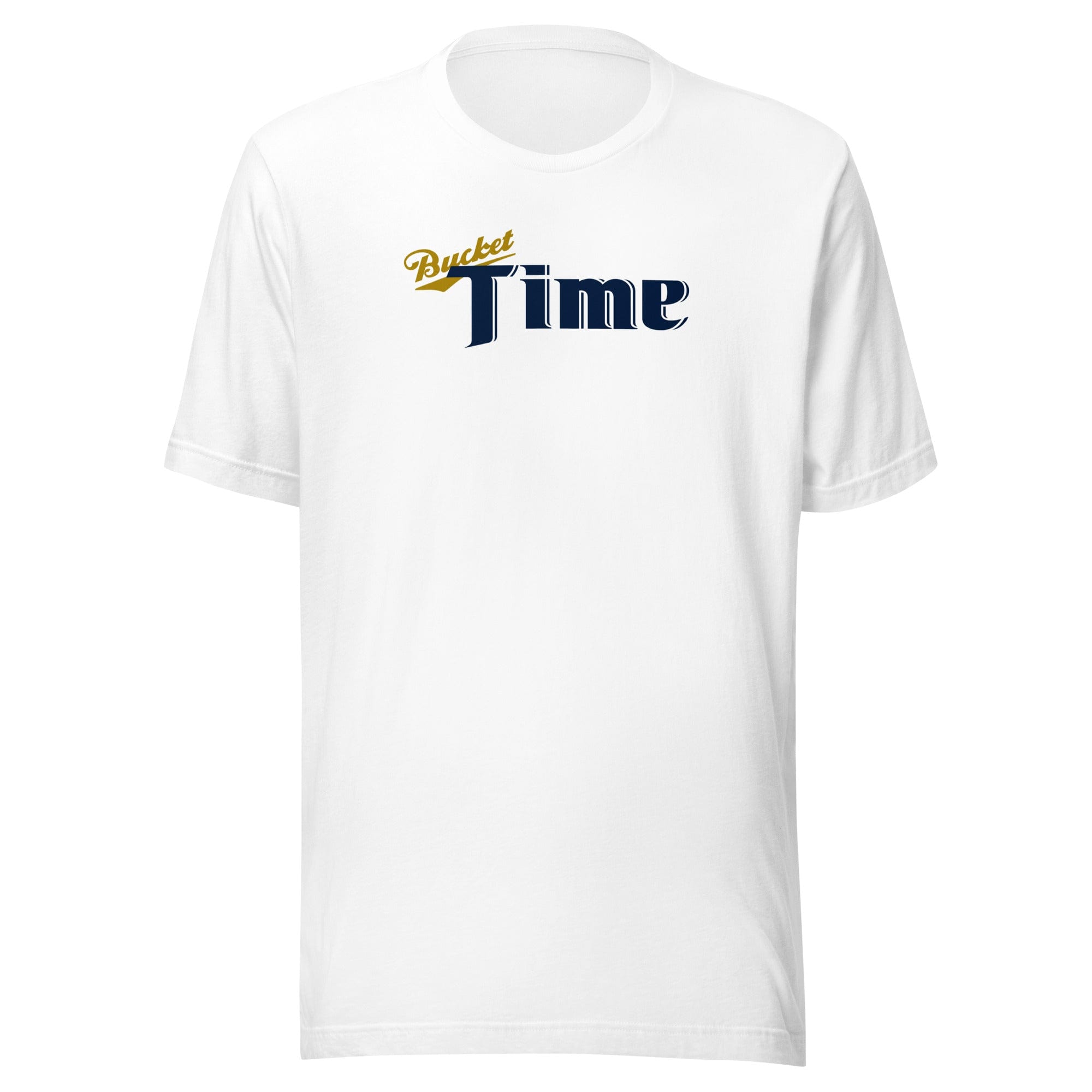 MONSTERBASS Bucket Time Bass Fishing Graphic T-Shirt Breathable Tee