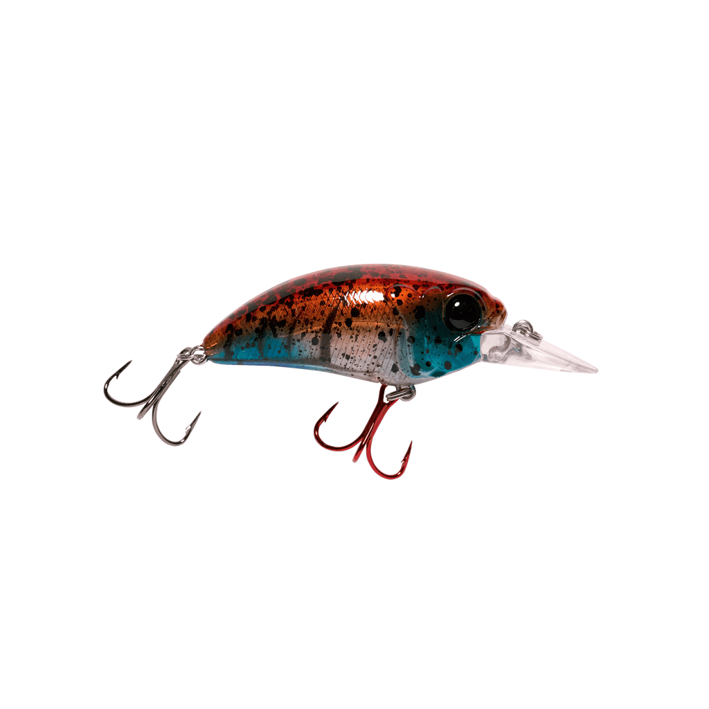 MONSTERBASS Seeker 6 Crankbait Magnetic Weight Transfer Mid-Depth Bass