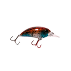 MONSTERBASS Seeker 6 Crankbait Magnetic Weight Transfer Mid-Depth Bass