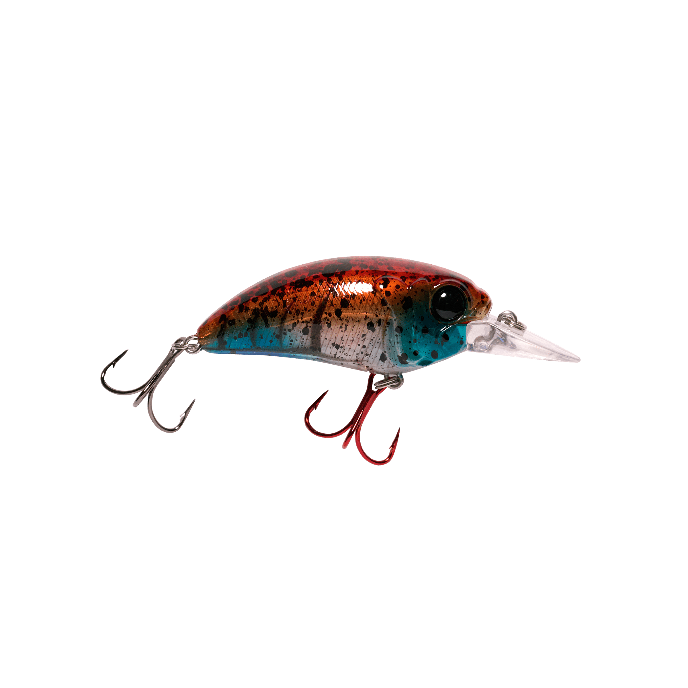 MONSTERBASS Seeker 6 Crankbait Magnetic Weight Transfer Mid-Depth Bass