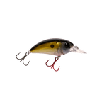 MONSTERBASS Seeker 6 Crankbait Magnetic Weight Transfer Mid-Depth Bass