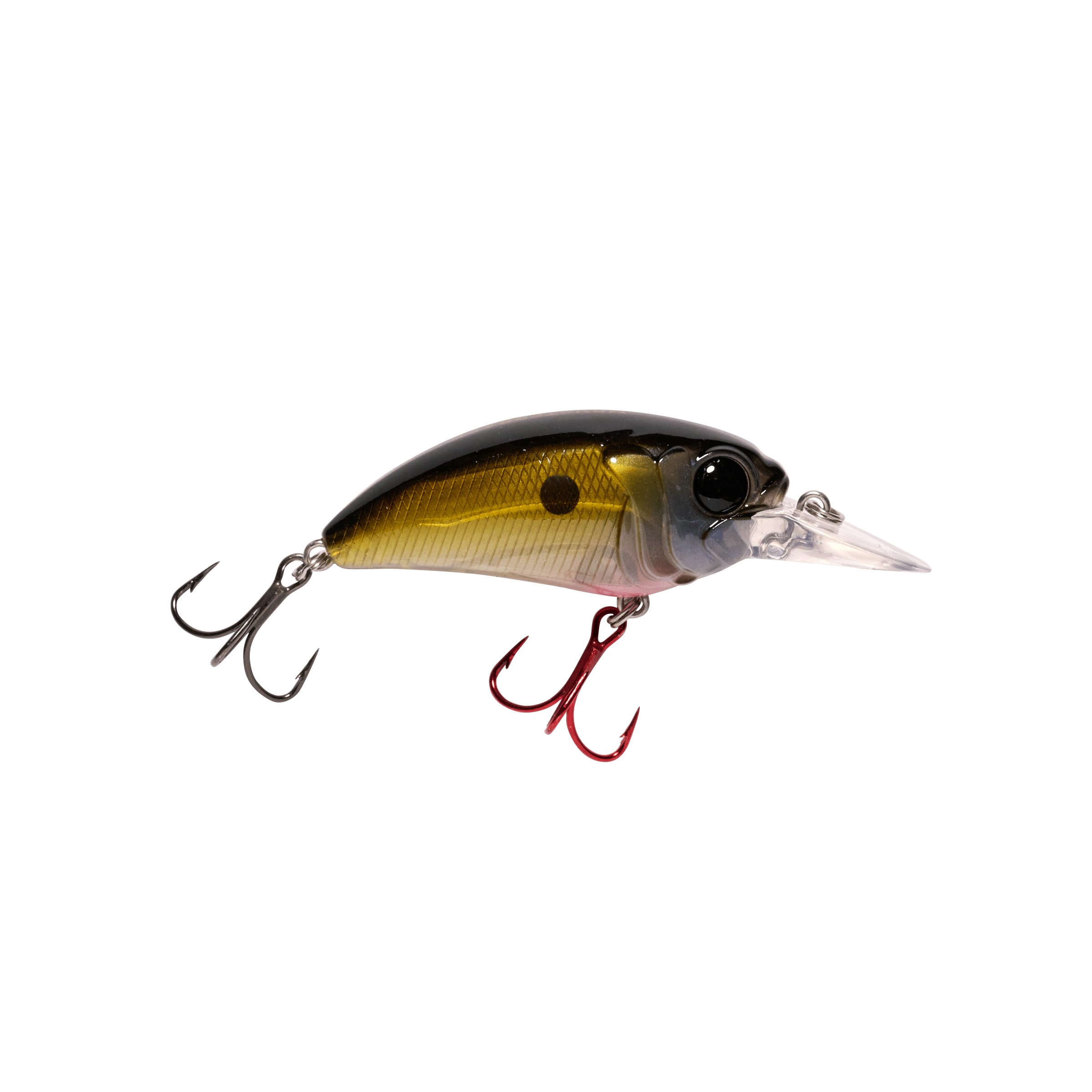 MONSTERBASS Seeker 6 Crankbait Magnetic Weight Transfer Mid-Depth Bass