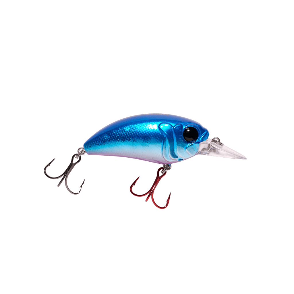 MONSTERBASS Seeker 6 Crankbait Magnetic Weight Transfer Mid-Depth Bass