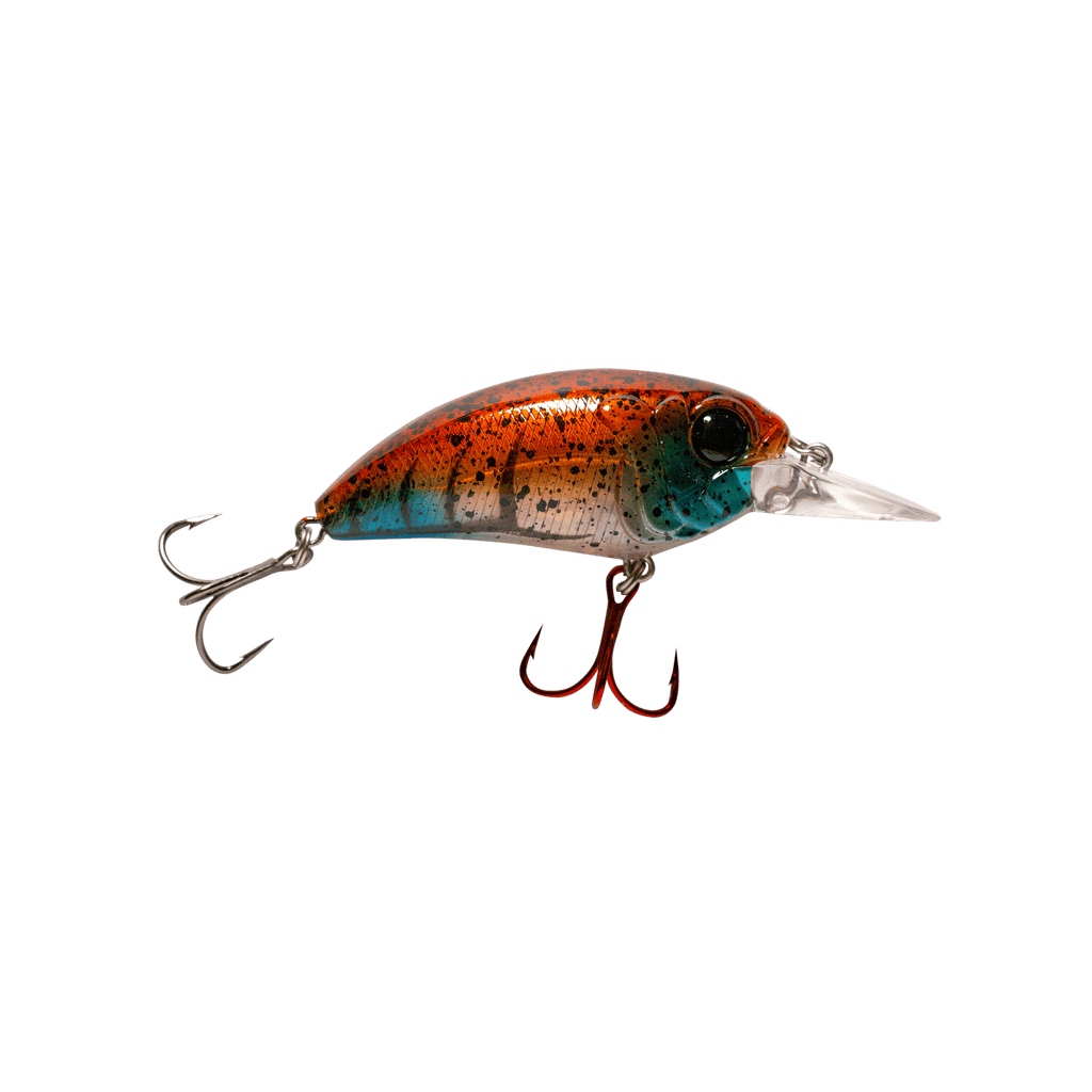 MONSTERBASS Seeker 6 Crankbait Magnetic Weight Transfer Mid-Depth Bass