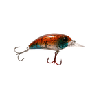 MONSTERBASS Seeker 6 Crankbait Magnetic Weight Transfer Mid-Depth Bass