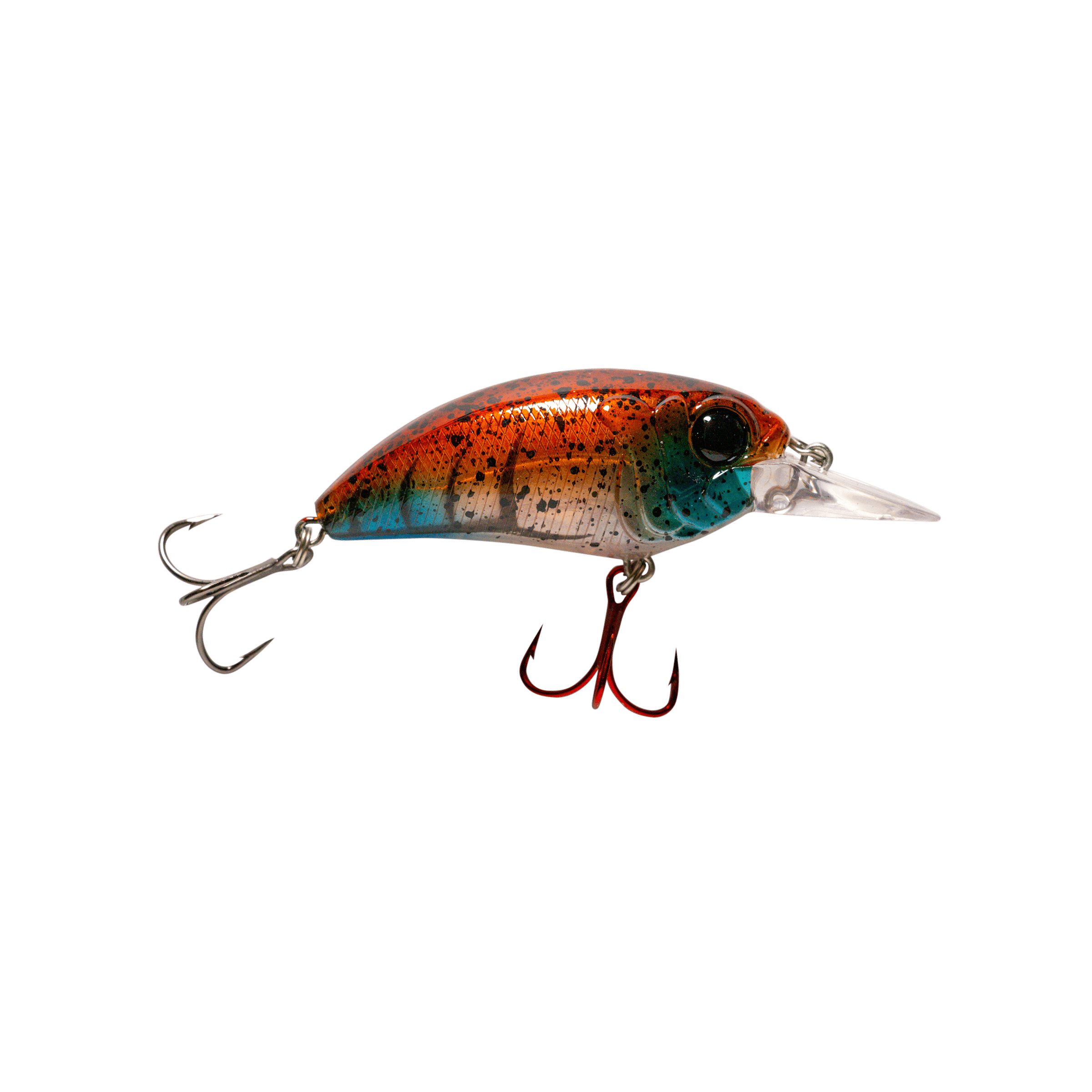 MONSTERBASS Seeker 6 Crankbait Magnetic Weight Transfer Mid-Depth Bass