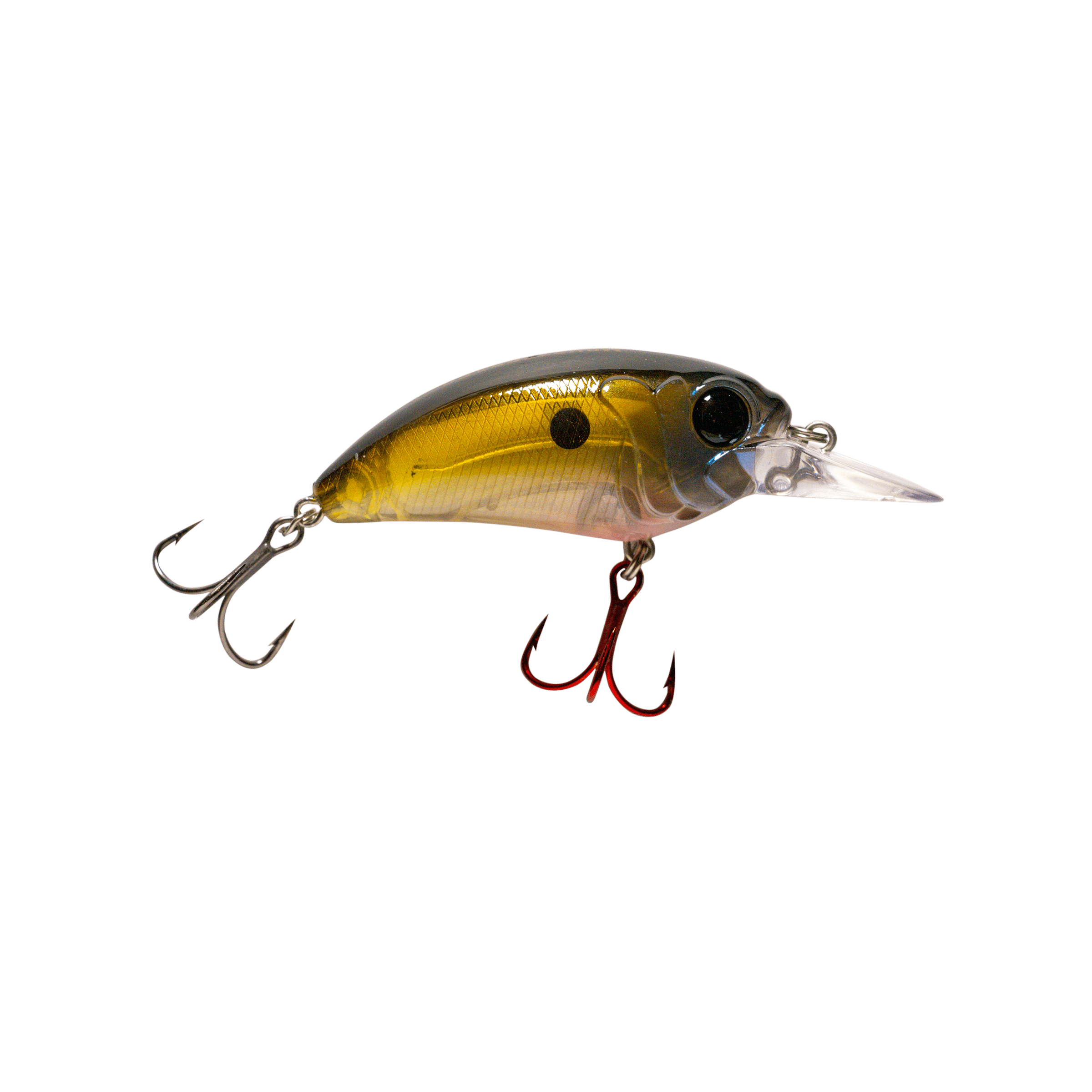 MONSTERBASS Seeker 6 Crankbait Magnetic Weight Transfer Mid-Depth Bass