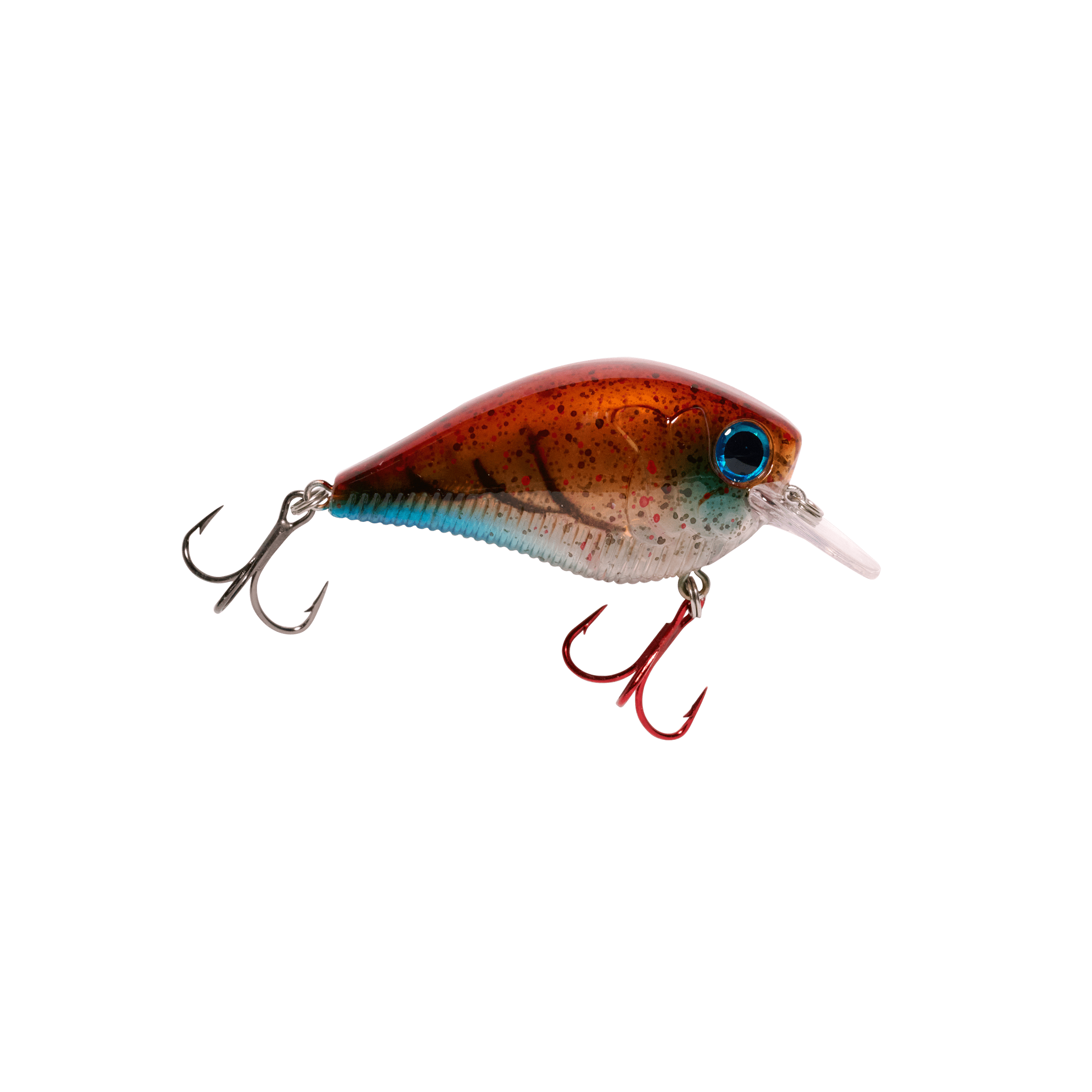 SquareBanger Squarebill Crankbait 3-6 ft Depth Bass Cover Fishing