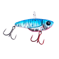 MONSTERBASS Vibemaster Blade Bait Vertical Jigging Baitfish Imitator Bass