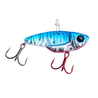 MONSTERBASS Vibemaster Blade Bait Vertical Jigging Baitfish Imitator Bass