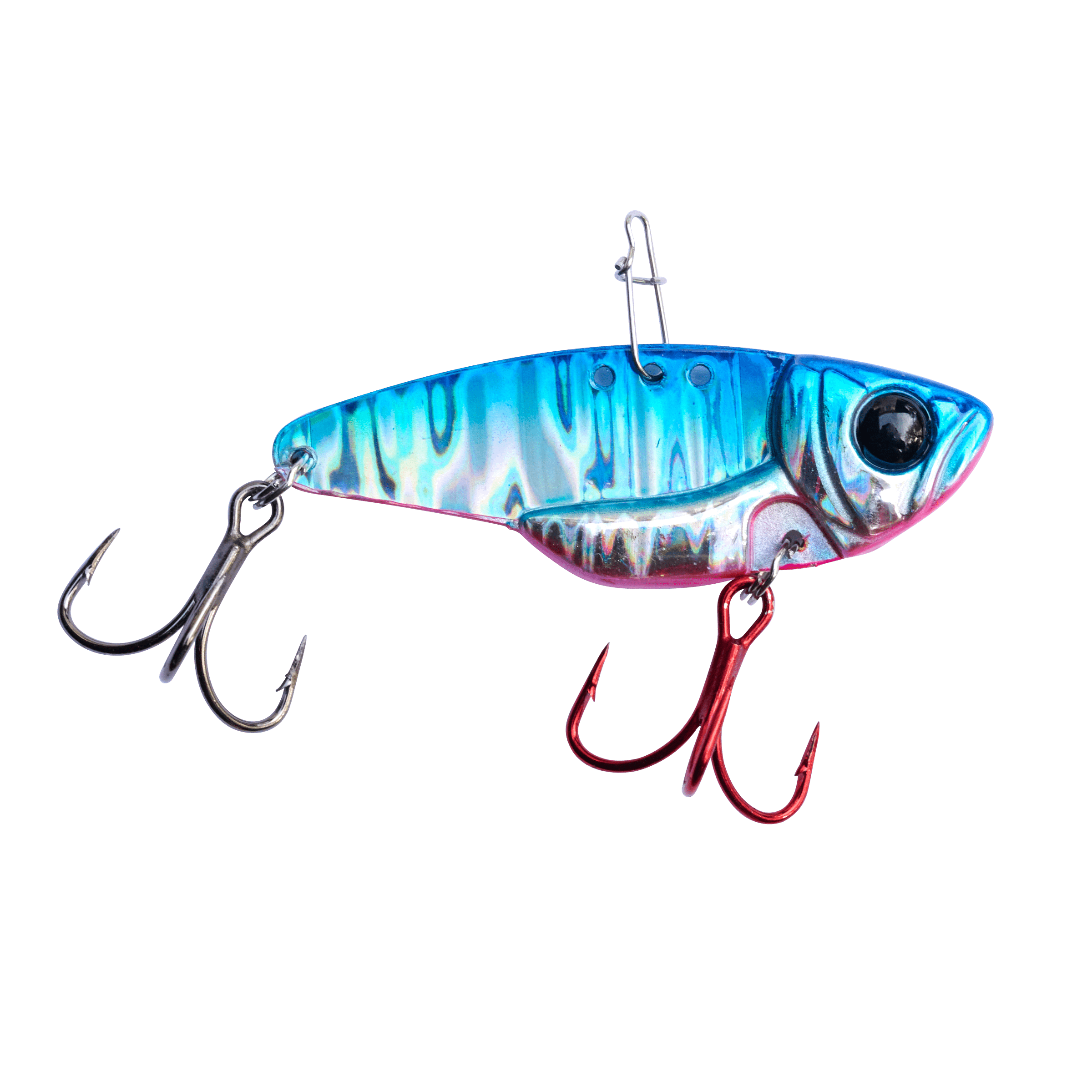 MONSTERBASS Vibemaster Blade Bait Vertical Jigging Baitfish Imitator Bass