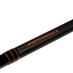 LUNKERSTICK 30 Ton Toray Carbon Fiber Casting Spinning Rod MONSTERBASS