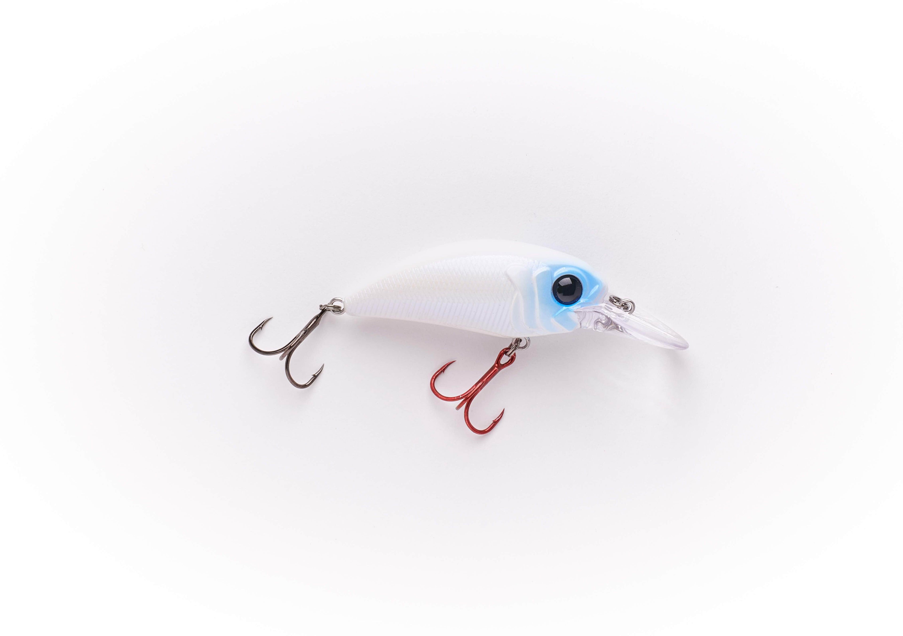 MONSTERBASS Seeker 8 Crankbait Magnetic Weight Transfer Medium Dive