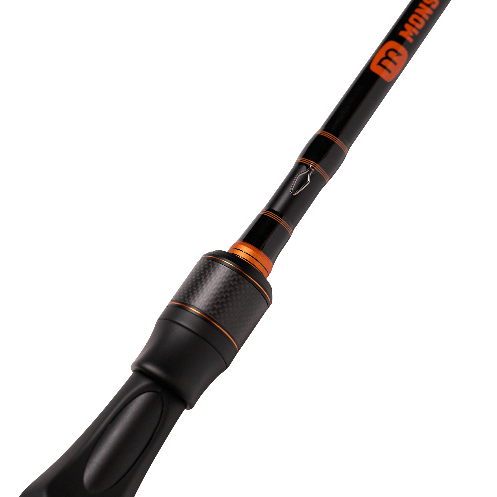 LUNKERSTICK 30 Ton Toray Carbon Fiber Casting Spinning Rod MONSTERBASS