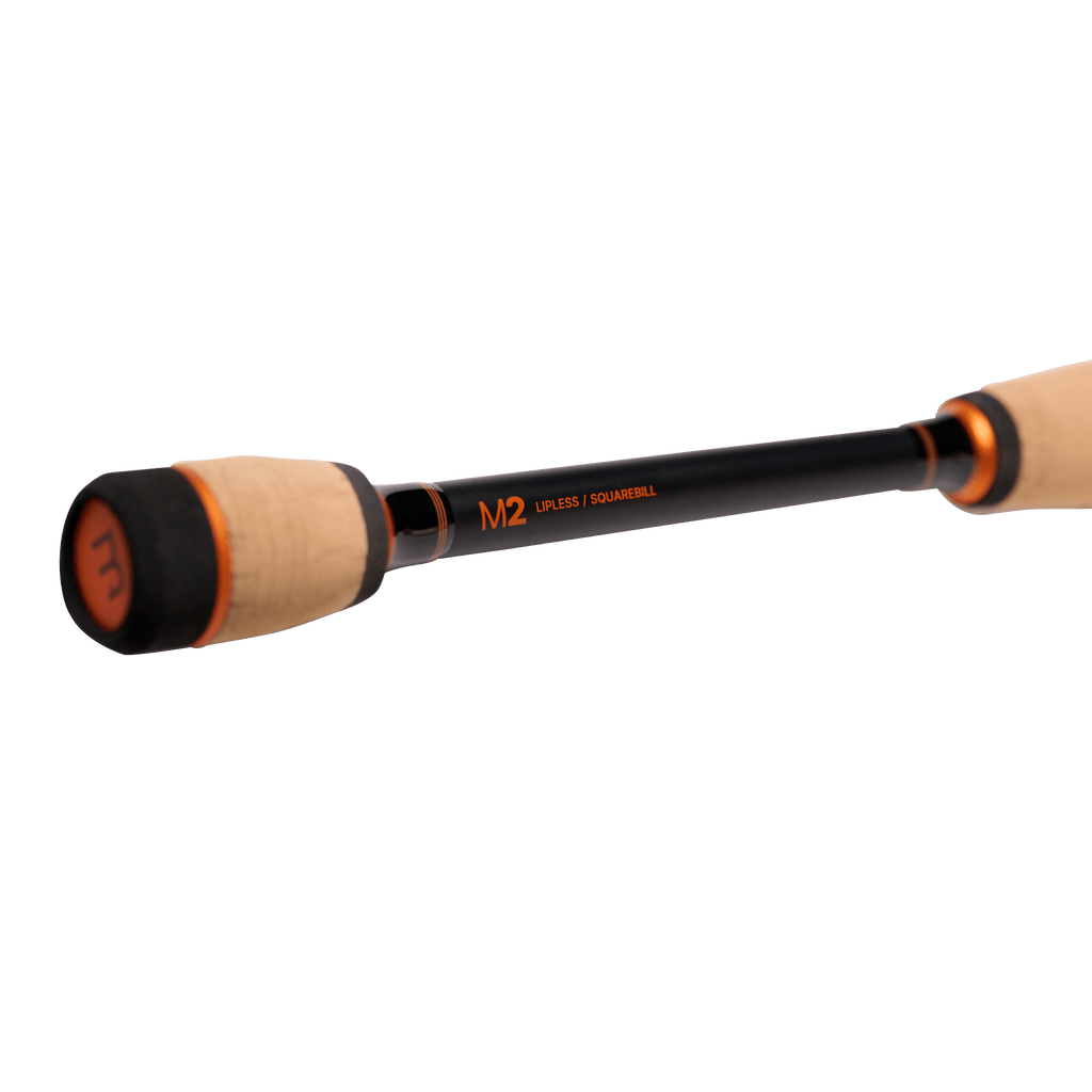 LUNKERSTICK 30 Ton Toray Carbon Fiber Casting Spinning Rod MONSTERBASS