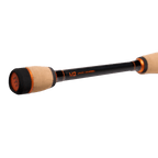 LUNKERSTICK 30 Ton Toray Carbon Fiber Casting Spinning Rod MONSTERBASS