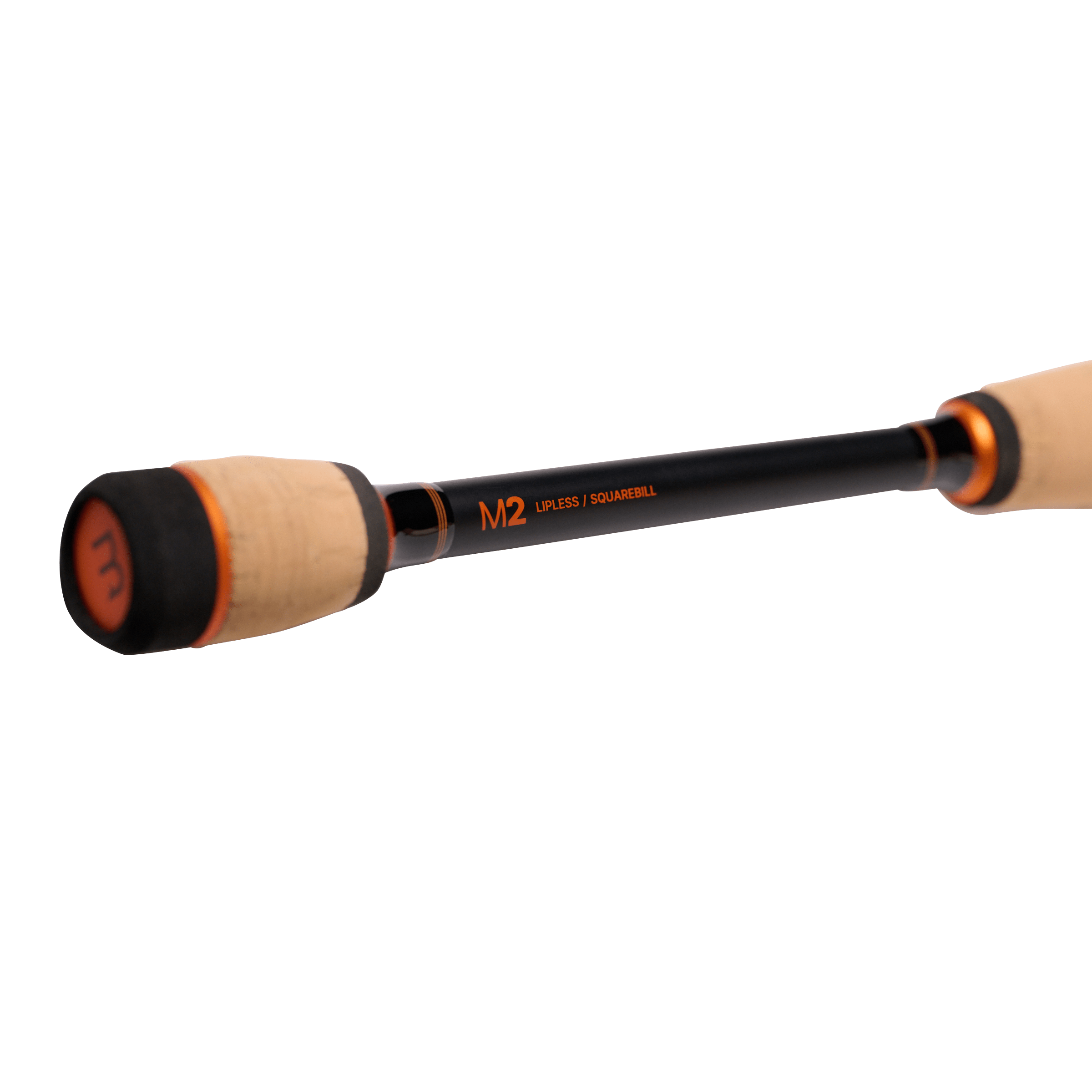 LUNKERSTICK 30 Ton Toray Carbon Fiber Casting Spinning Rod MONSTERBASS