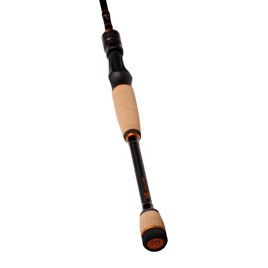 LUNKERSTICK 30 Ton Toray Carbon Fiber Casting Spinning Rod MONSTERBASS