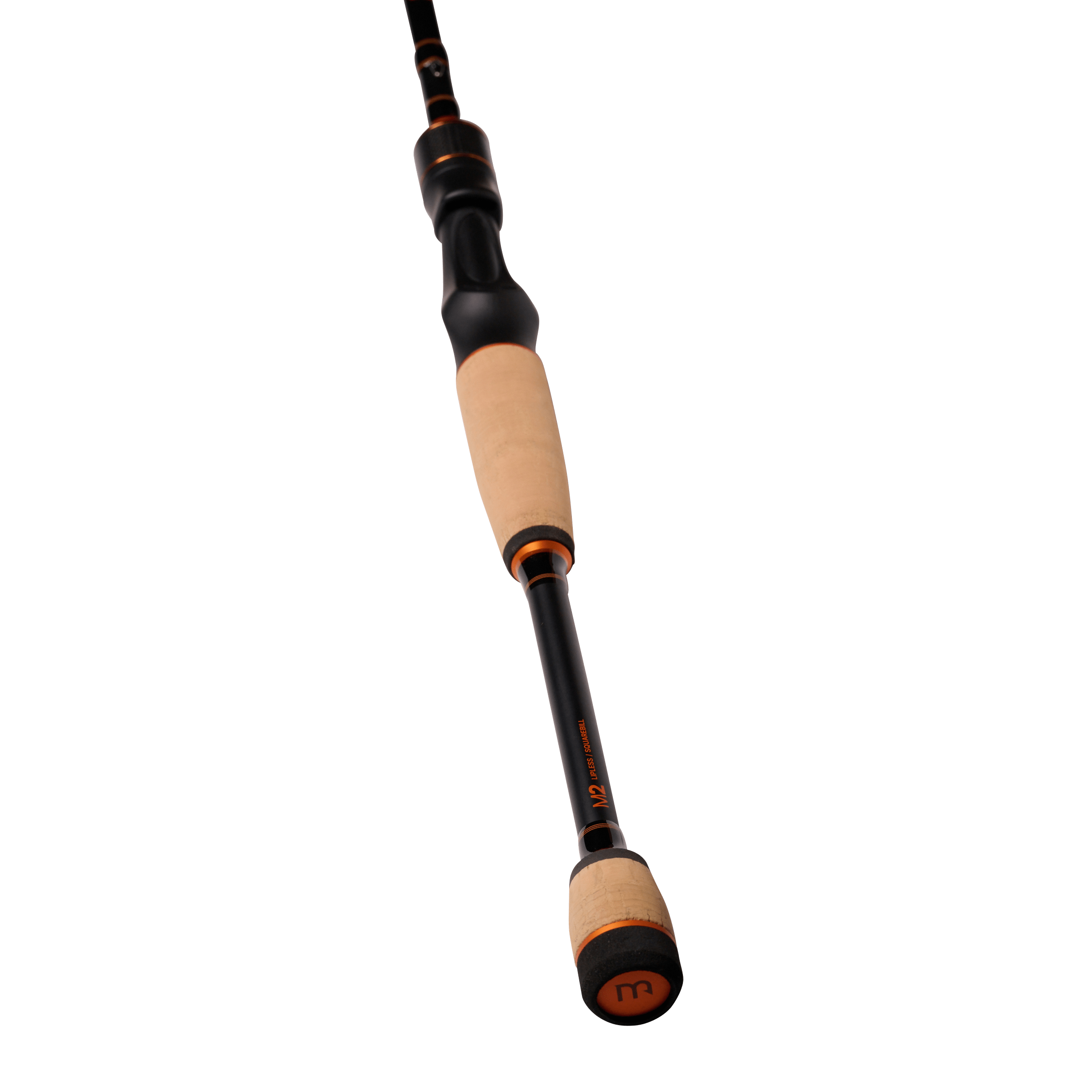 LUNKERSTICK 30 Ton Toray Carbon Fiber Casting Spinning Rod MONSTERBASS