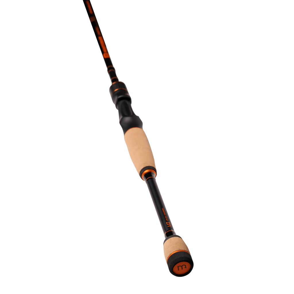 LUNKERSTICK 30 Ton Toray Carbon Fiber Casting Spinning Rod MONSTERBASS