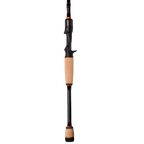 LUNKERSTICK 30 Ton Toray Carbon Fiber Casting Spinning Rod MONSTERBASS