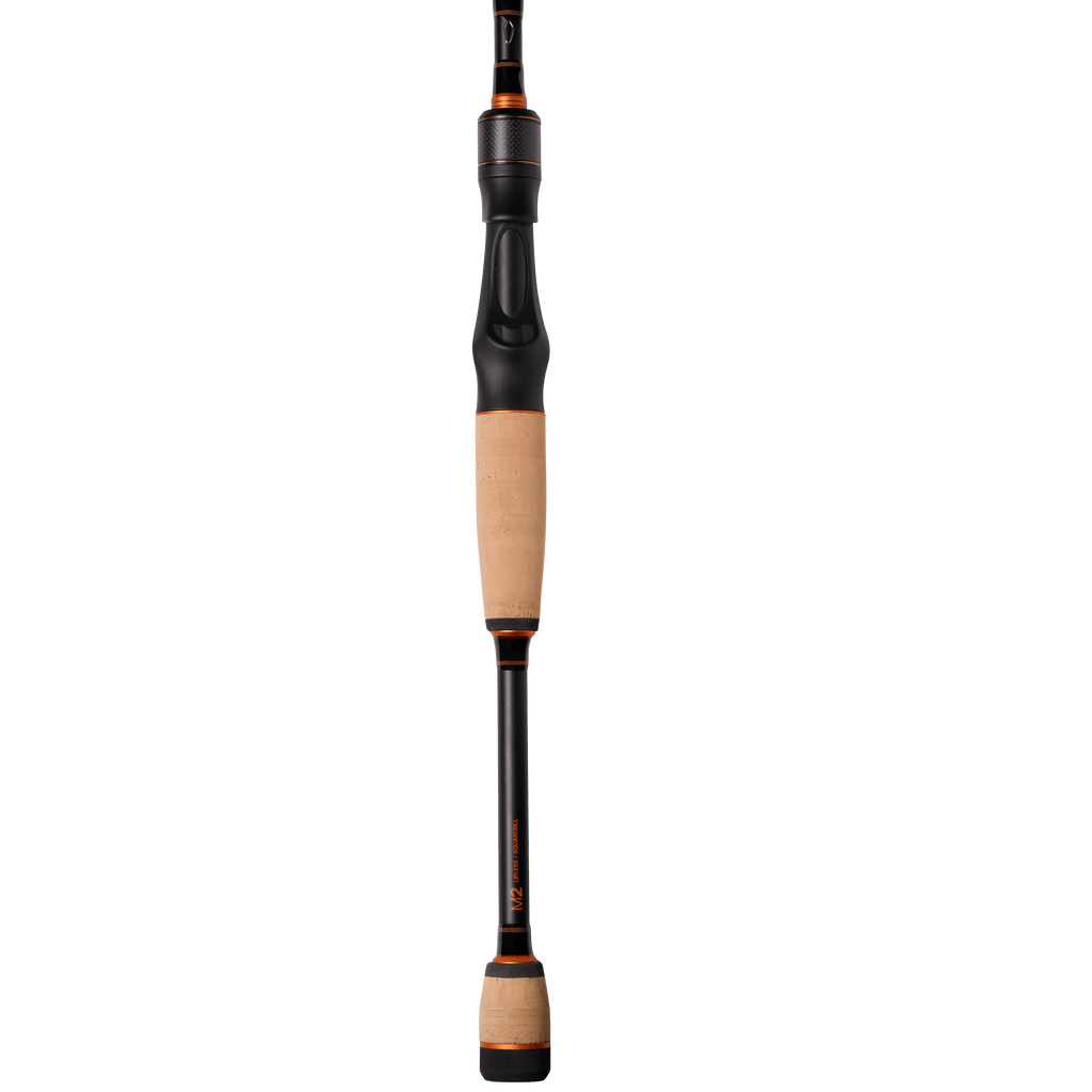 LUNKERSTICK 30 Ton Toray Carbon Fiber Casting Spinning Rod MONSTERBASS