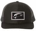 MONSTERBASS Trap Hat Richardson 112 Snapback UPF 50+ Adjustable