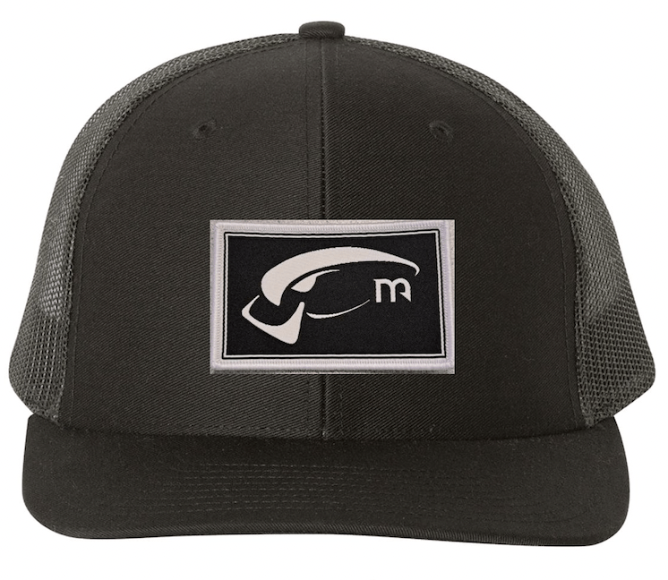 MONSTERBASS Trap Hat Richardson 112 Snapback UPF 50+ Adjustable
