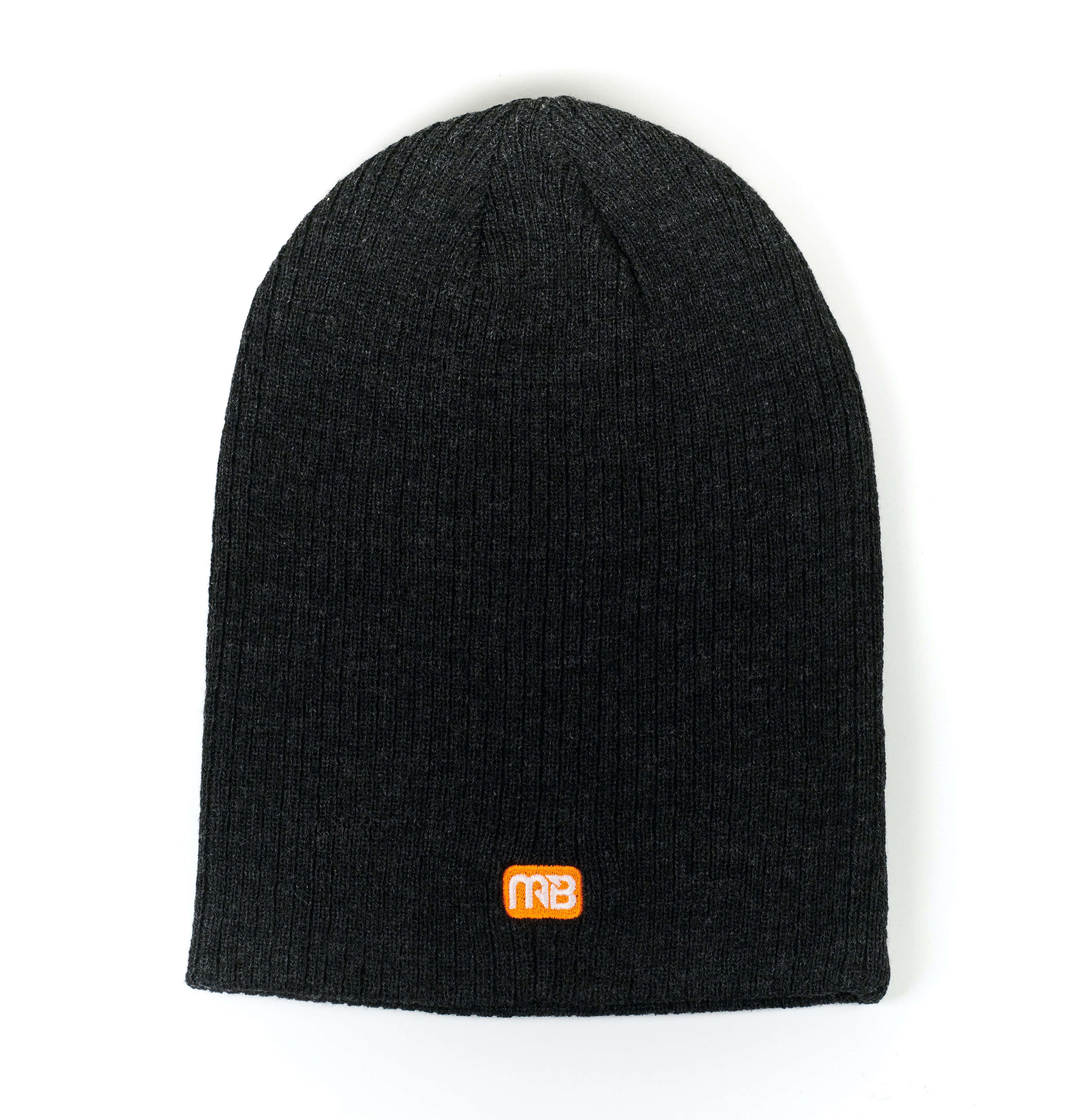 MONSTERBASS Rick's Favorite Slouchy Beanie Winter Bass Fishing Hat