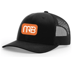 MONSTERBASS The OG Richardson 112 Snapback Bass Fishing Trucker Hat