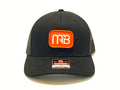 MONSTERBASS The OG Richardson 112 Snapback Bass Fishing Trucker Hat