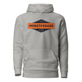 MONSTERBASS Fish Better Pullover Hoodie Bass Fishing Comfort Apparel