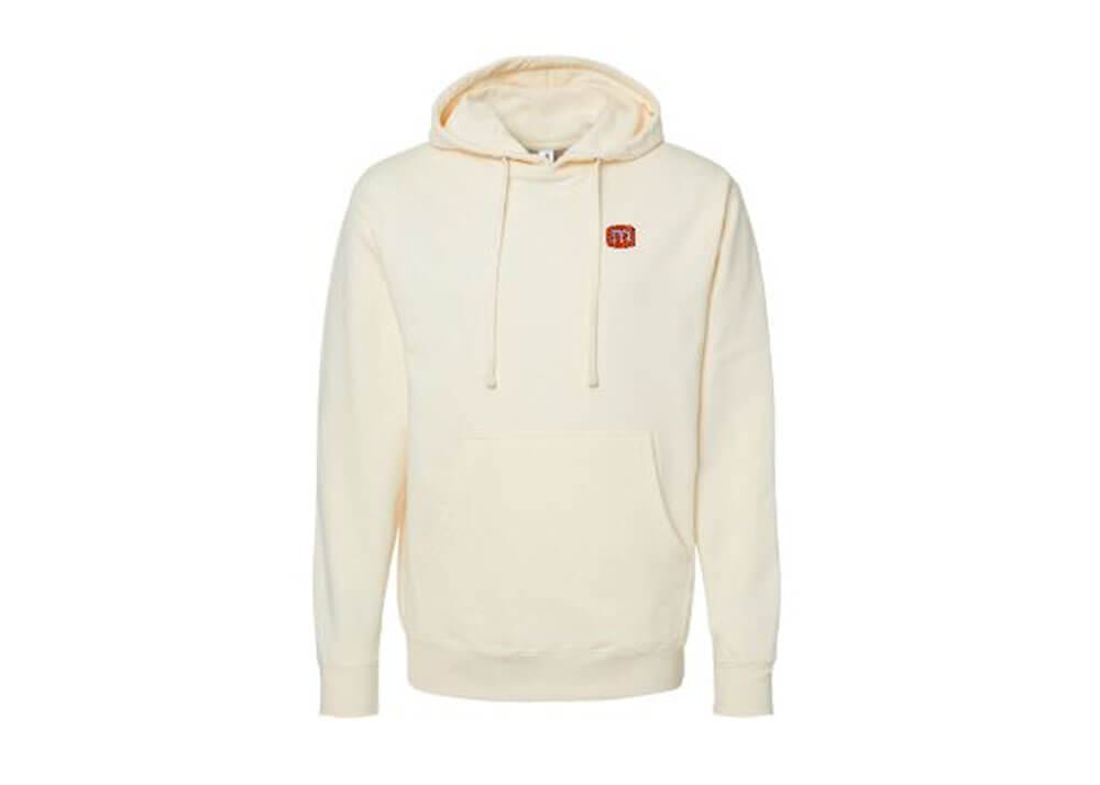 MONSTERBASS Iconic Logo Bass Fishing Pullover Hoodie Sweatshirt