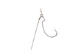 Sabertooth Tokyo Rig Japanese Hook Rolling Swivel G14 Wire Bass