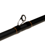LUNKERSTICK 30 Ton Toray Carbon Fiber Casting Spinning Rod MONSTERBASS