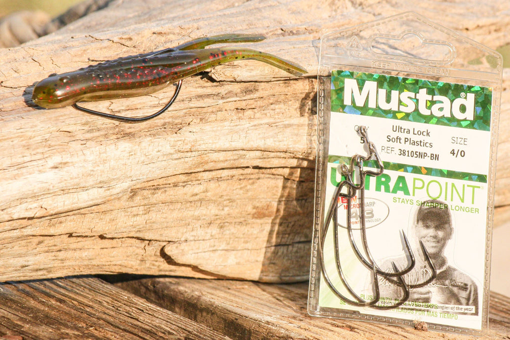 MONSTERBASS Ultimate Frog Toad Box Curated by Shaye Baker Bass Tackle