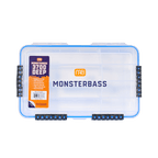 MONSTERBASS Ultimate Frog Toad Box Curated by Shaye Baker Bass Tackle