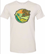 Epic Eric's Rise n' Glide MONSTERBASS Collab Bella Canvas Bass Tee