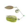 MONSTERBASS Blade Burner Spinnerbait 3/8 oz Willow Colorado Mustad Hook