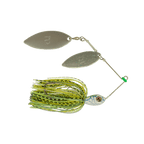 MONSTERBASS Blade Burner Double Willow Spinnerbait 3/8 oz Mustad Hook