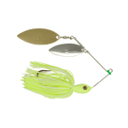 MONSTERBASS Blade Burner Double Willow Spinnerbait 3/8 oz Mustad Hook