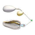 Hoosier Daddy Indiana Colorado Blade Spinnerbait Flash Thump Bass