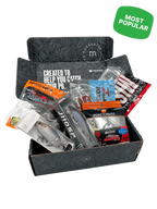 MONSTERBASS Platinum Fall Fishing Kit Hand-Curated Bass Tackle Bundle