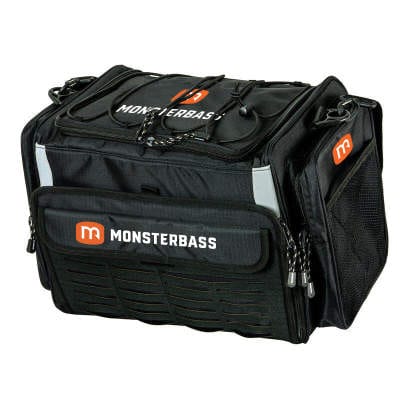 LUNKERBAG Fishing Tackle Storage System Waterproof Bag for Bass Anglers
