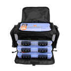 LUNKERBAG Fishing Tackle Storage System Waterproof Bag for Bass Anglers