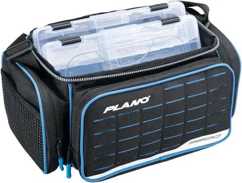 Plano Weekend Series 3600 Soft Tackle Bag MOLLE Panel Bass Fishing